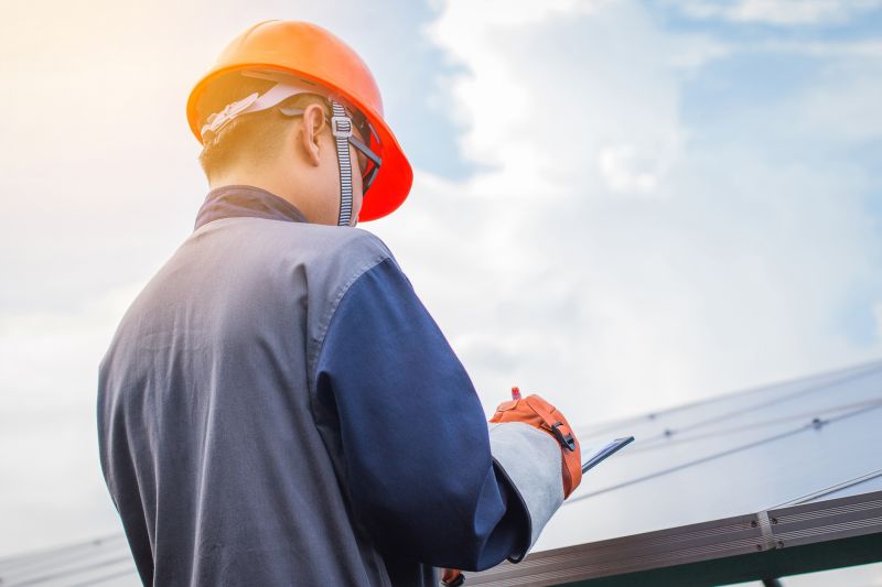 Commercial Roof Inspection Service detail