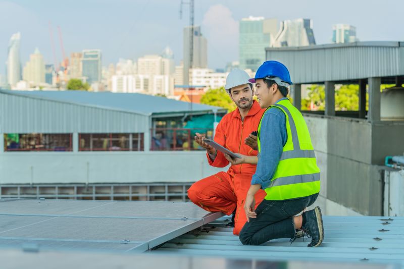 Commercial Roof Repair